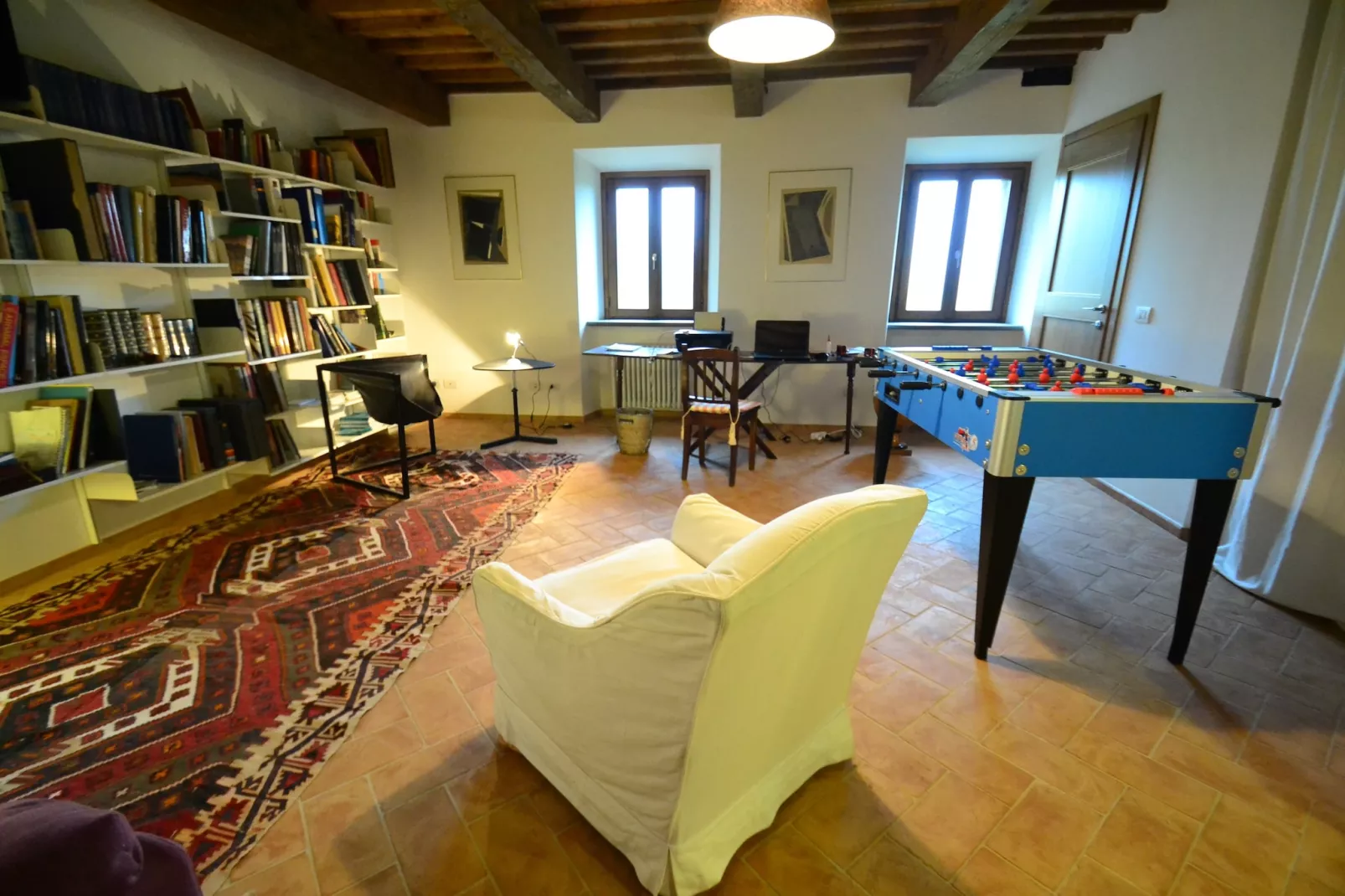 Roccone-Facilities