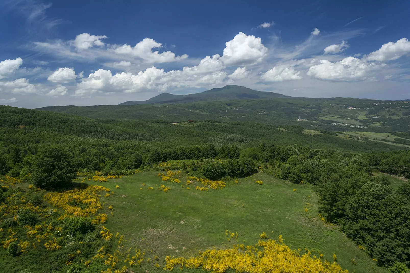 Roccone-Areas summer 20km