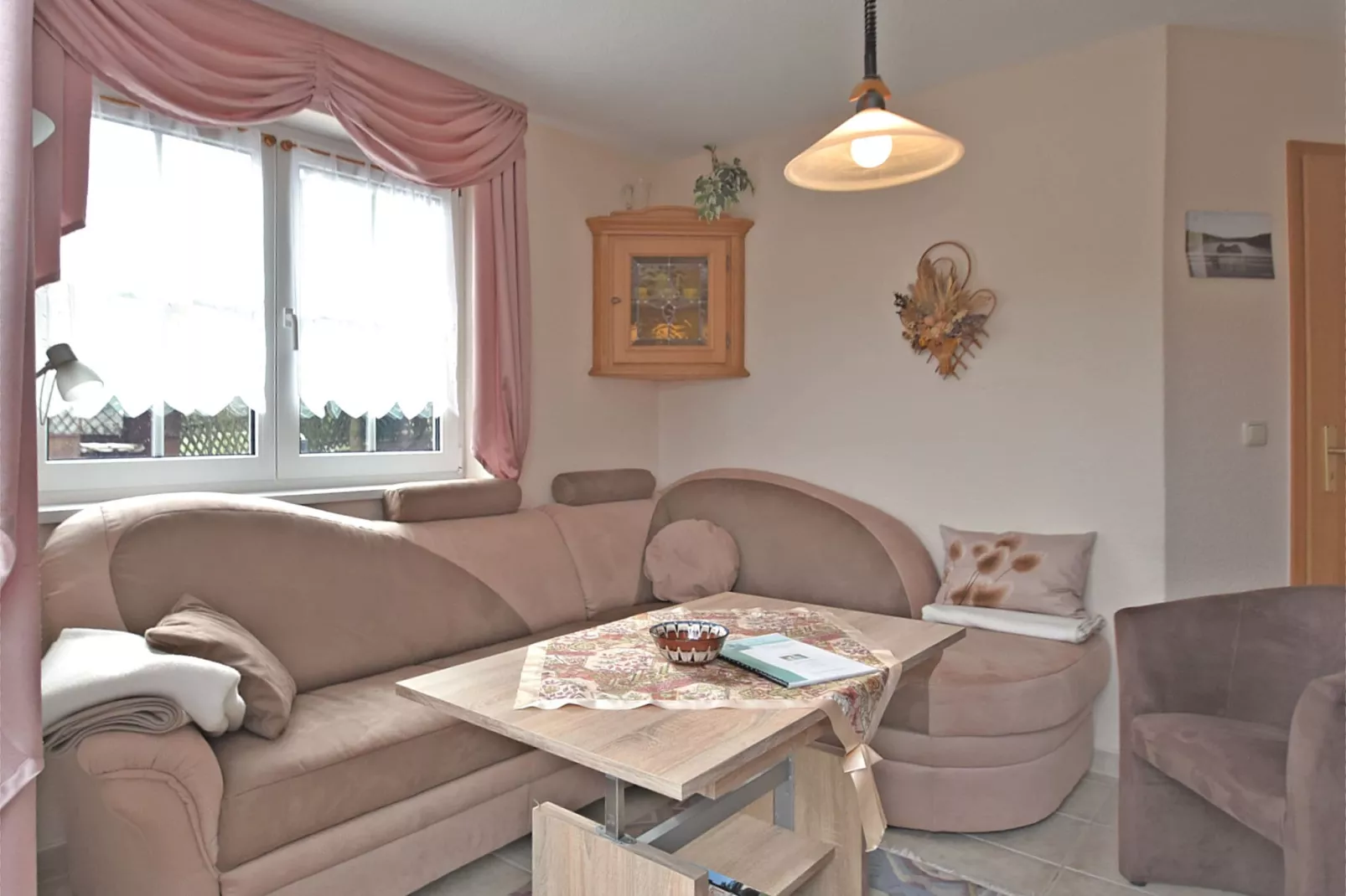 Ferienhaus Sonnenland-Living room