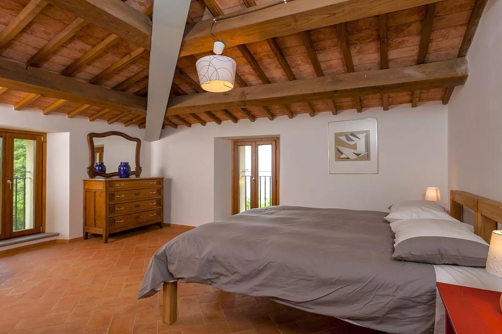 Roccone-Bedroom