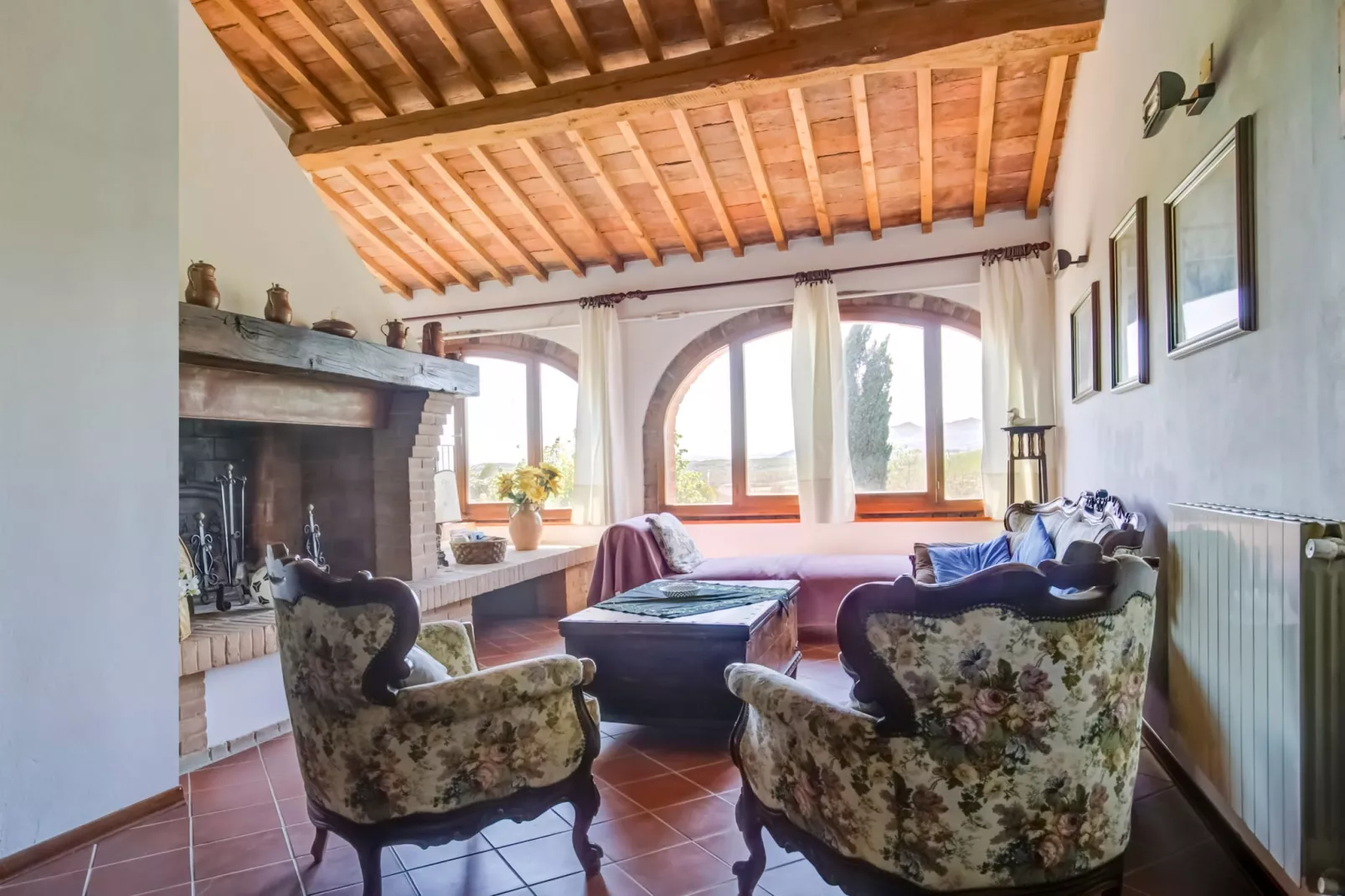 Girasole-Living room