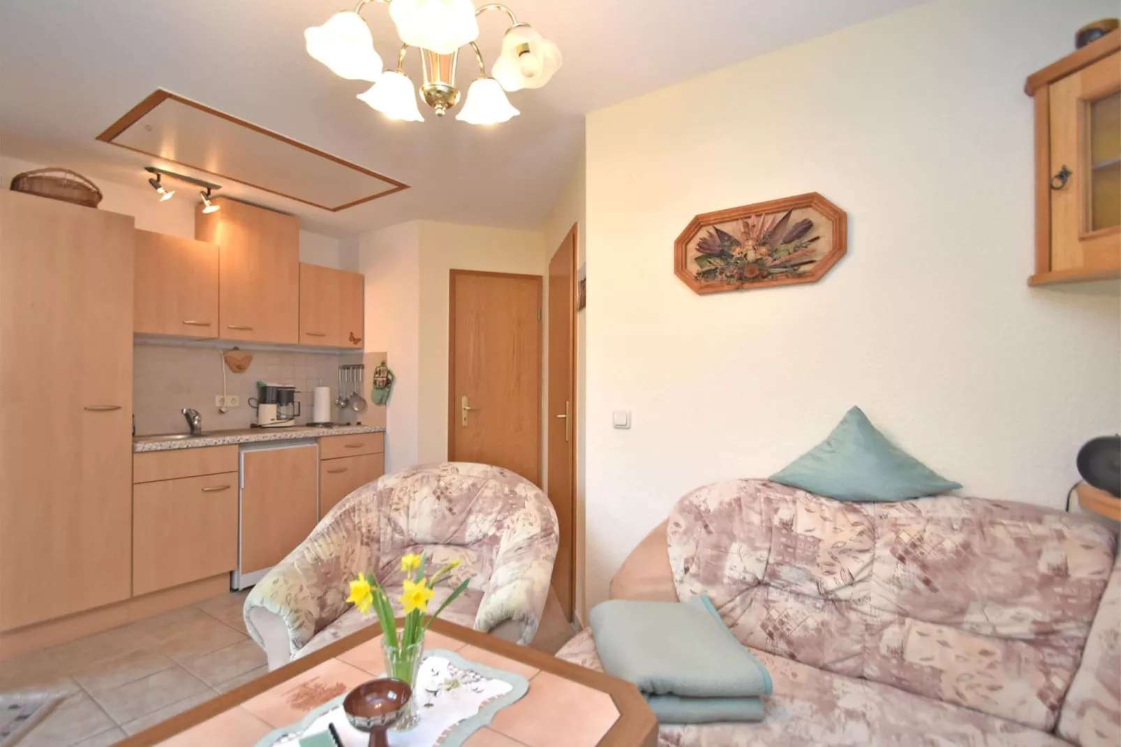 Ferienhaus Sonnenland-Kitchen