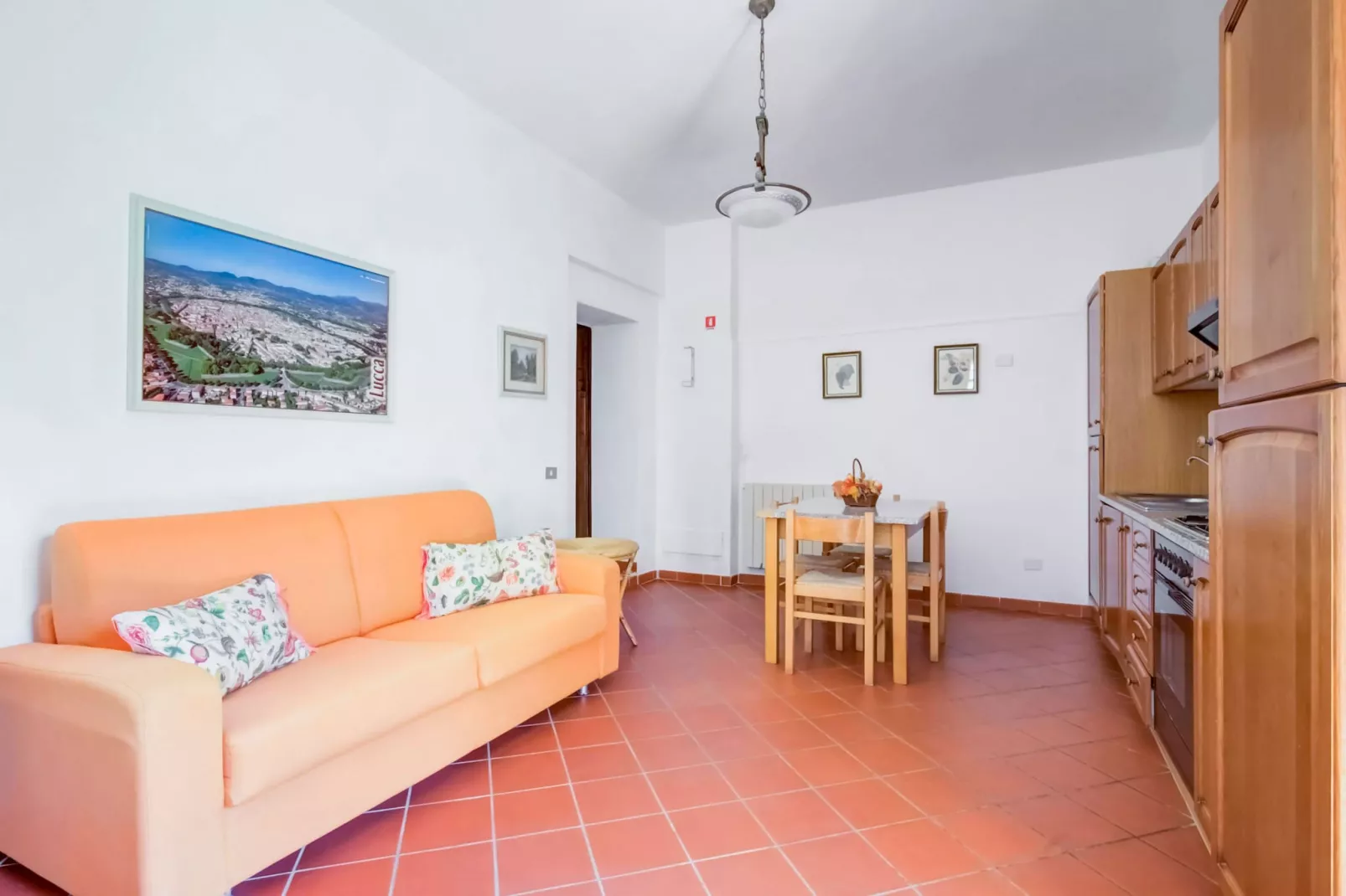 Girasole-Living room