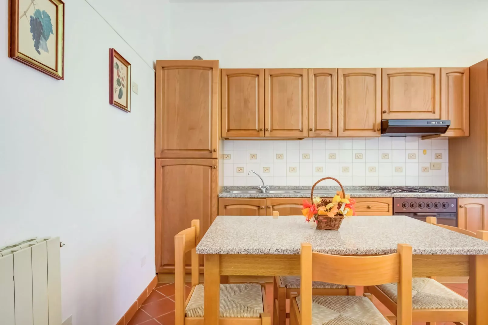 Girasole-Dining room