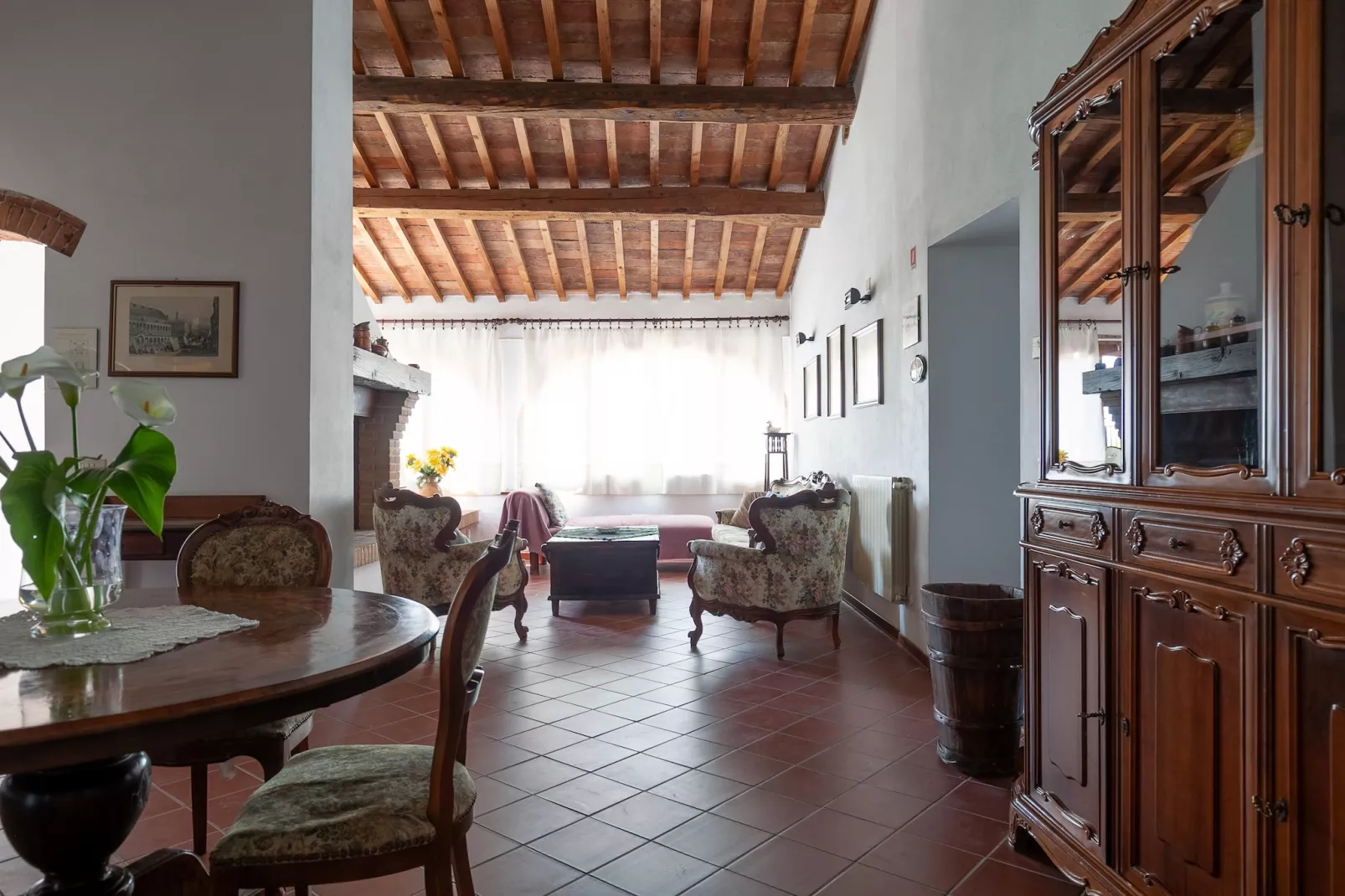 Girasole-Living room
