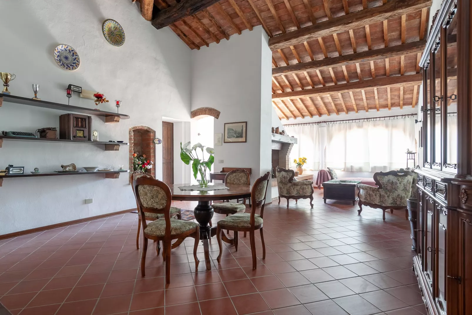 Girasole-Living room