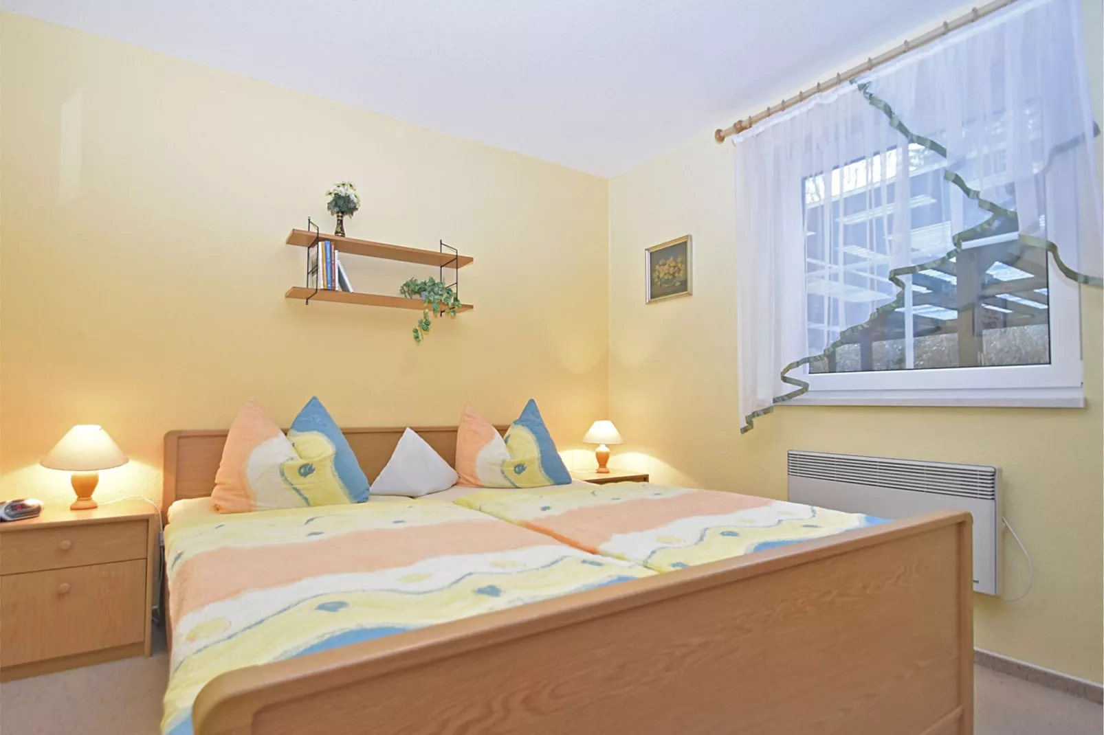 Ferienhaus Sonnenland-Bedroom