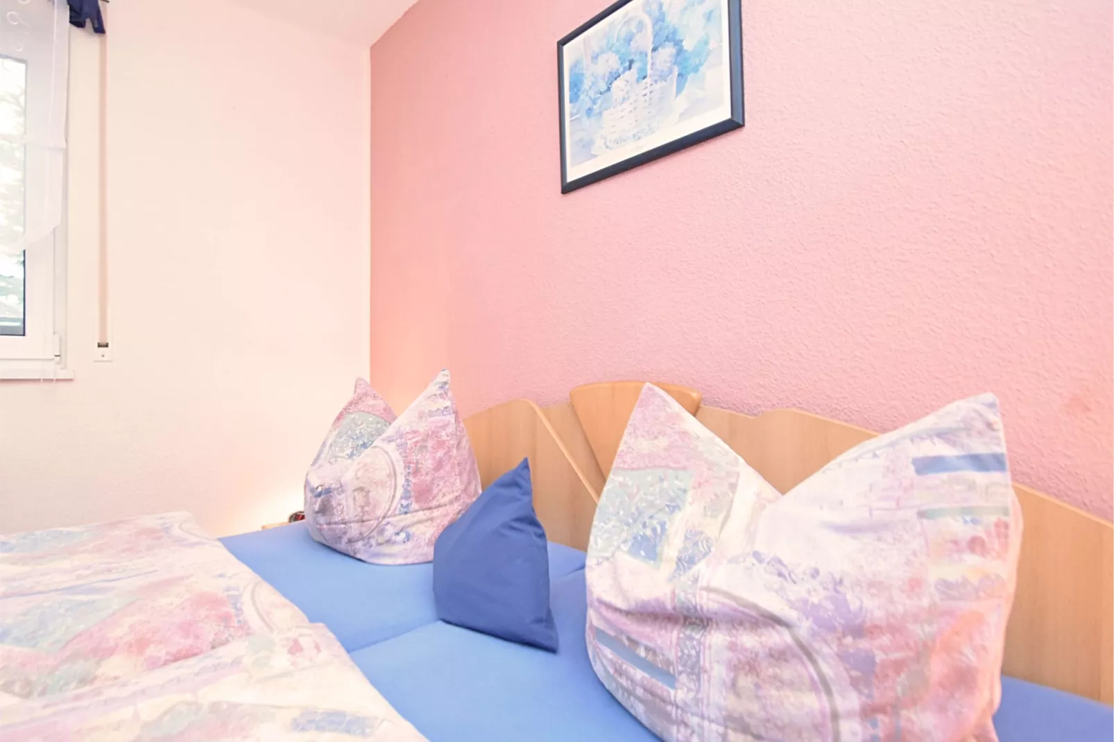 Ferienhaus Sonnenland-Bedroom