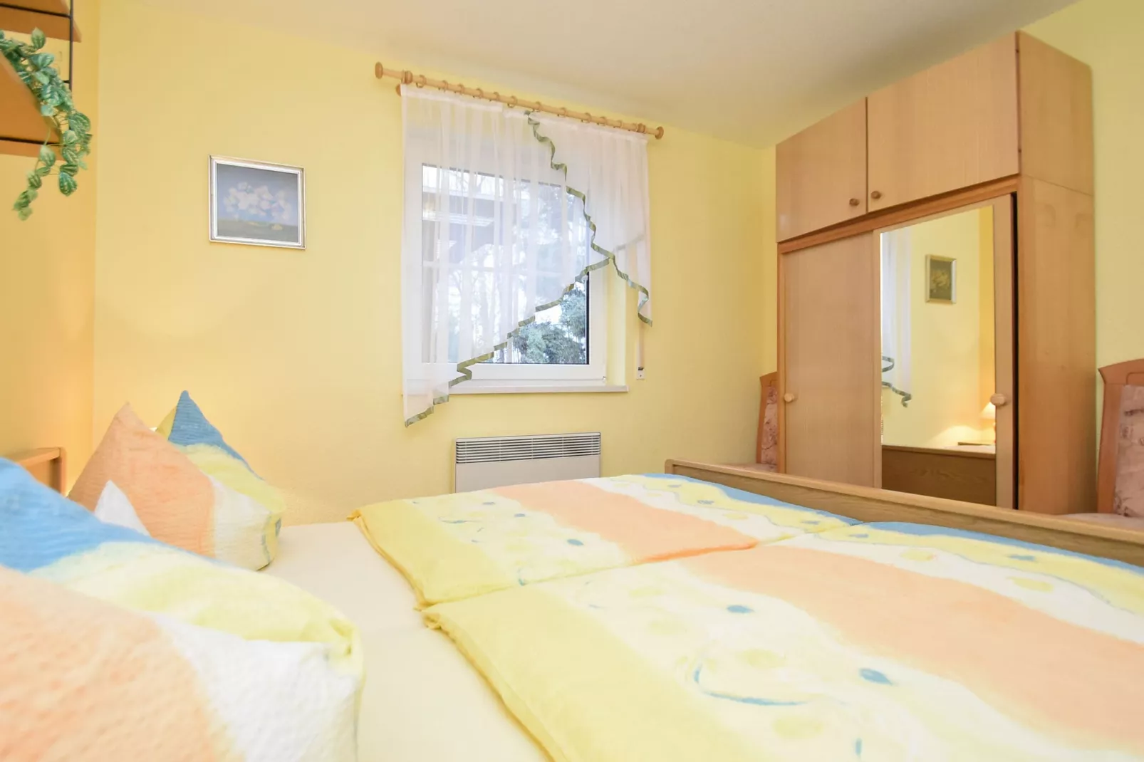 Ferienhaus Sonnenland-Bedroom