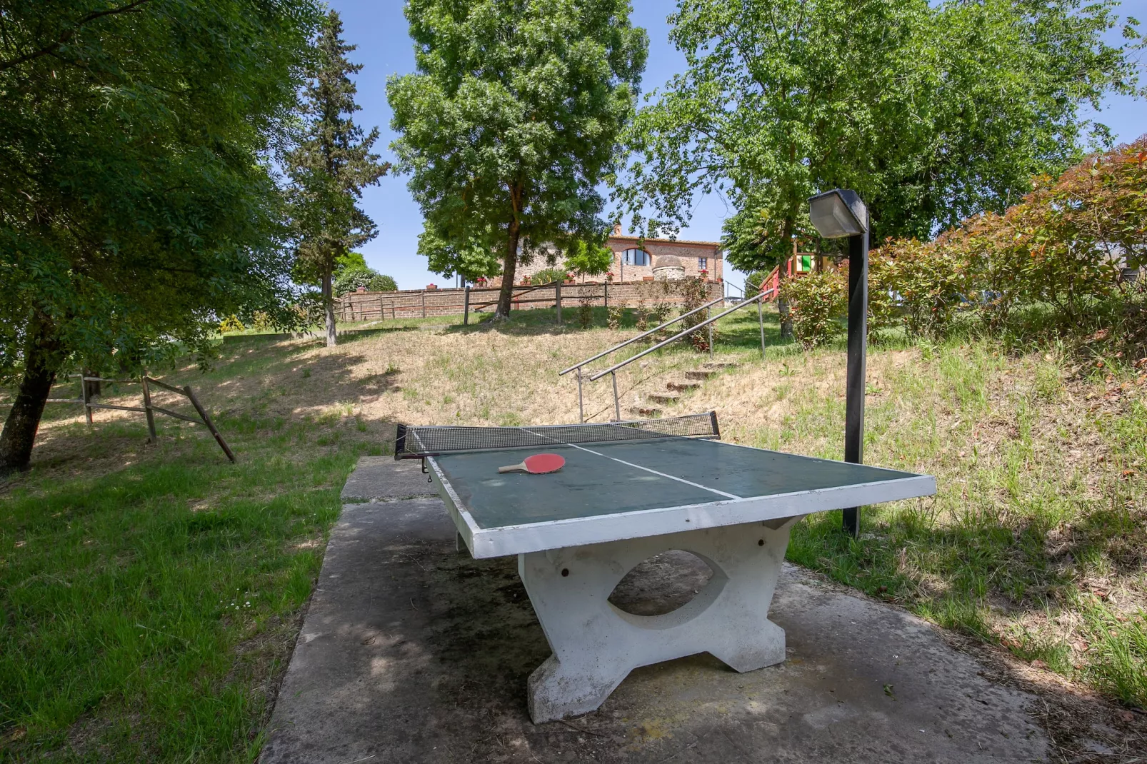 Bosco-Facilities