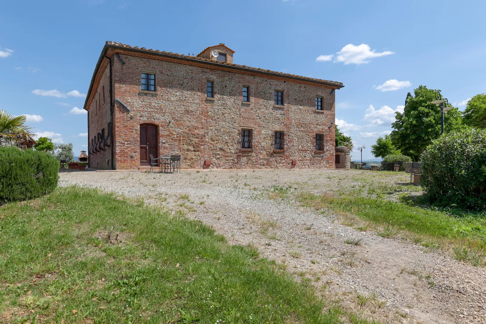 Lavanda-Exterior summer