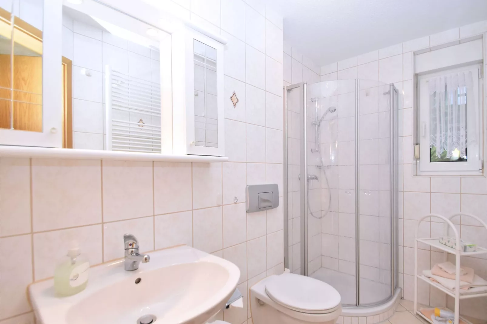 Ferienhaus Sonnenland-Bathroom