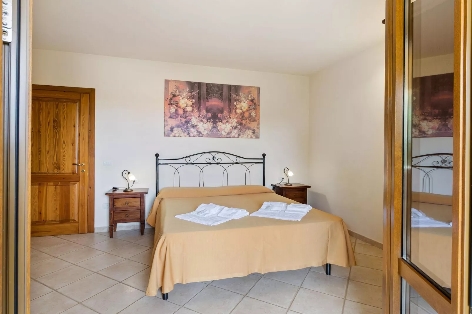 Trilocale - 1°Piano-Schlafzimmer