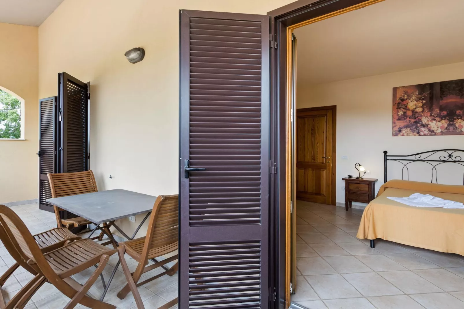 Trilocale - 1°Piano-Schlafzimmer