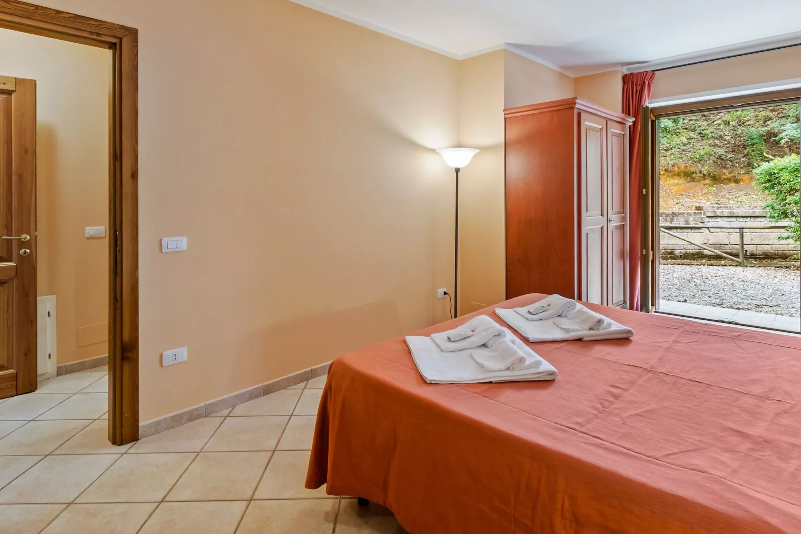Trilocale - 1°Piano-Schlafzimmer