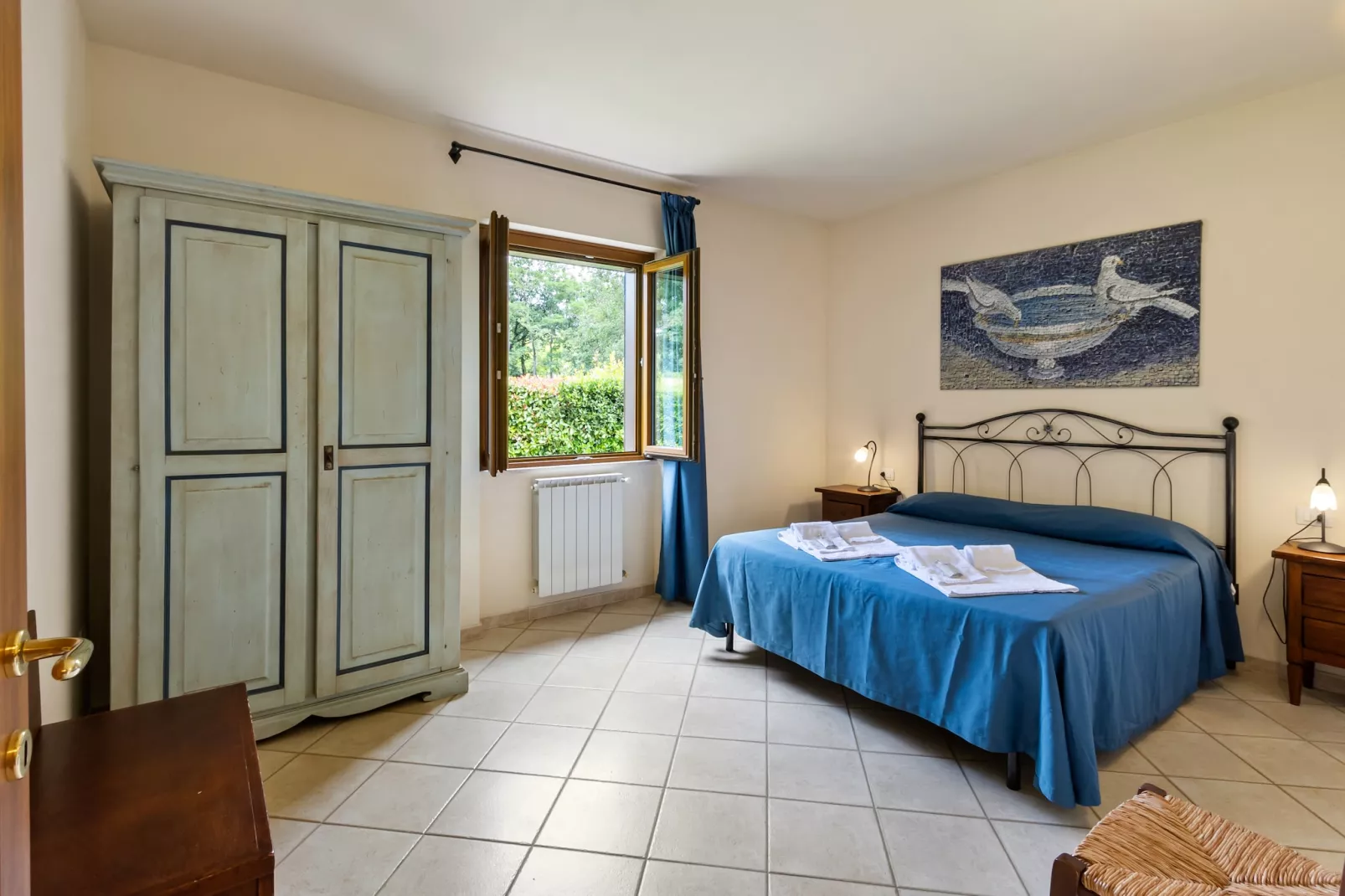 Bilocale-Bedroom
