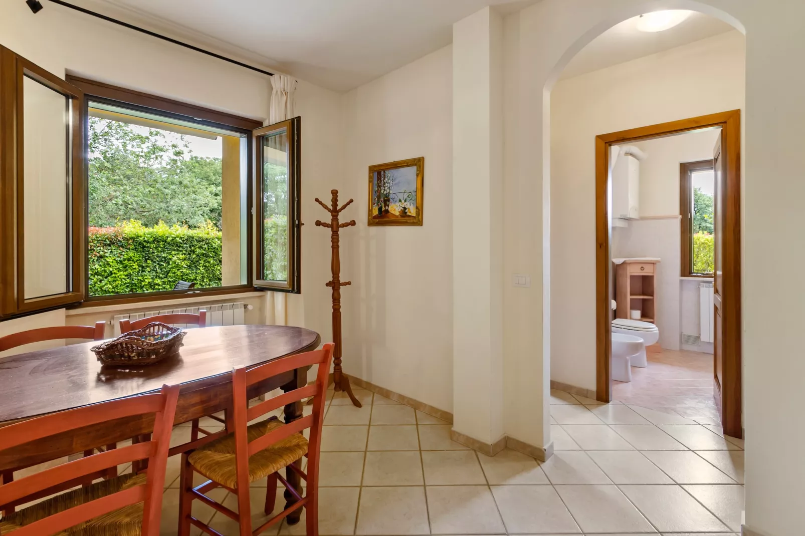 Bilocale-Dining room