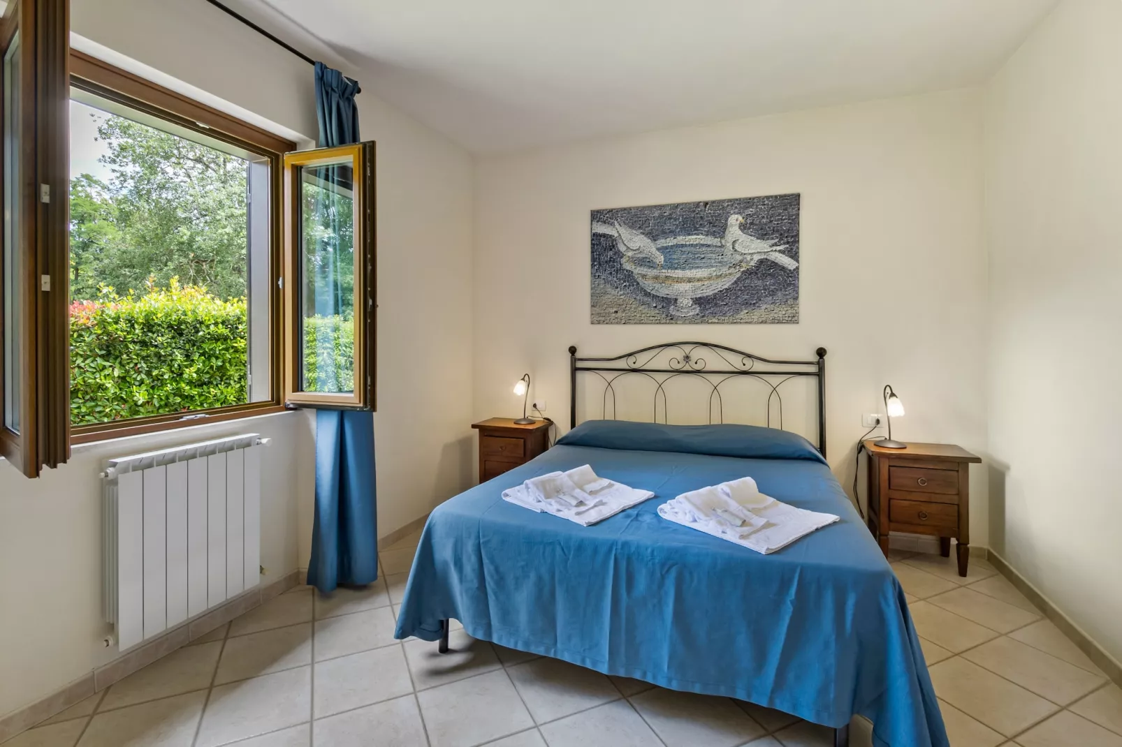 Bilocale-Bedroom