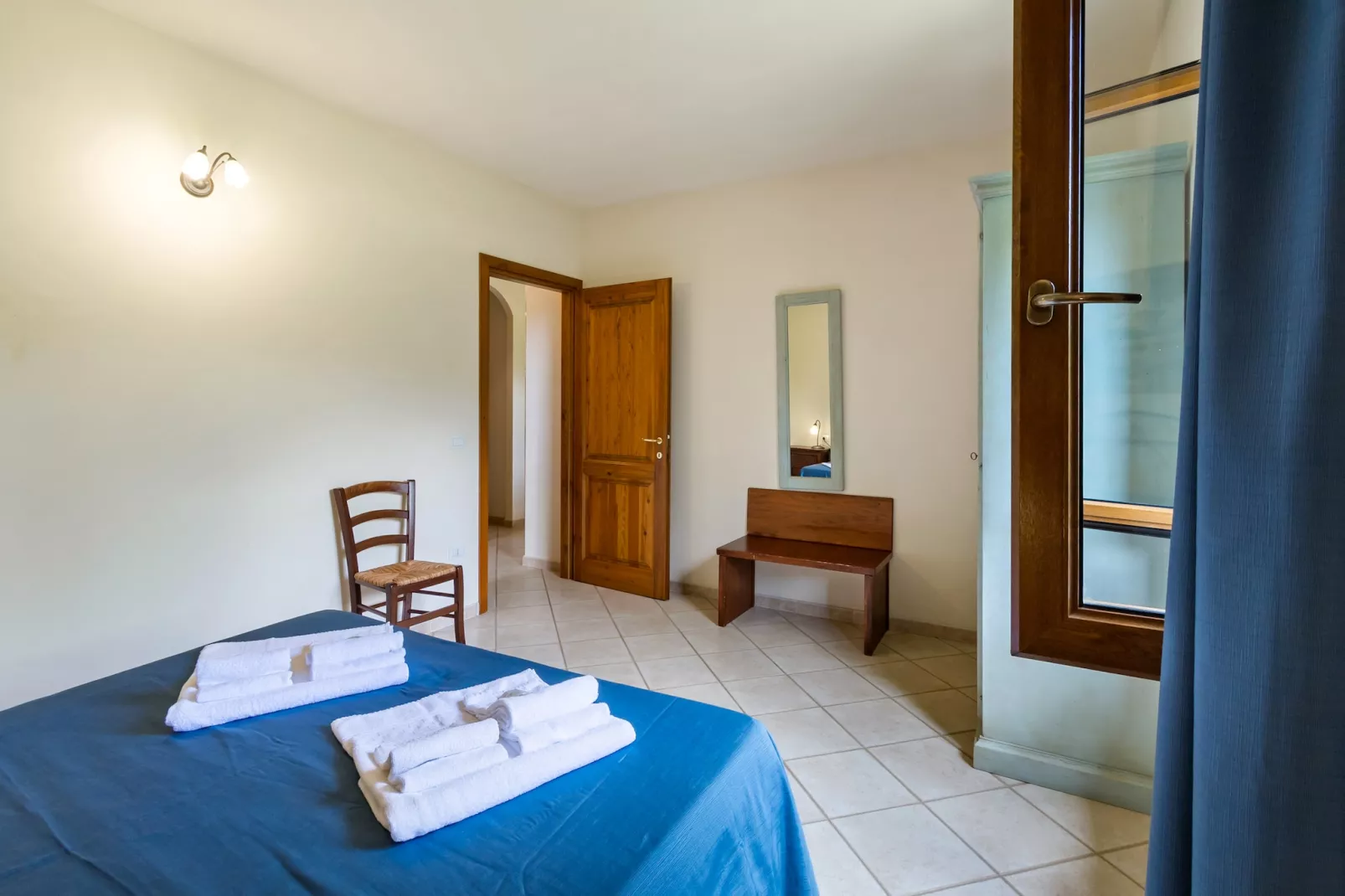 Bilocale-Bedroom