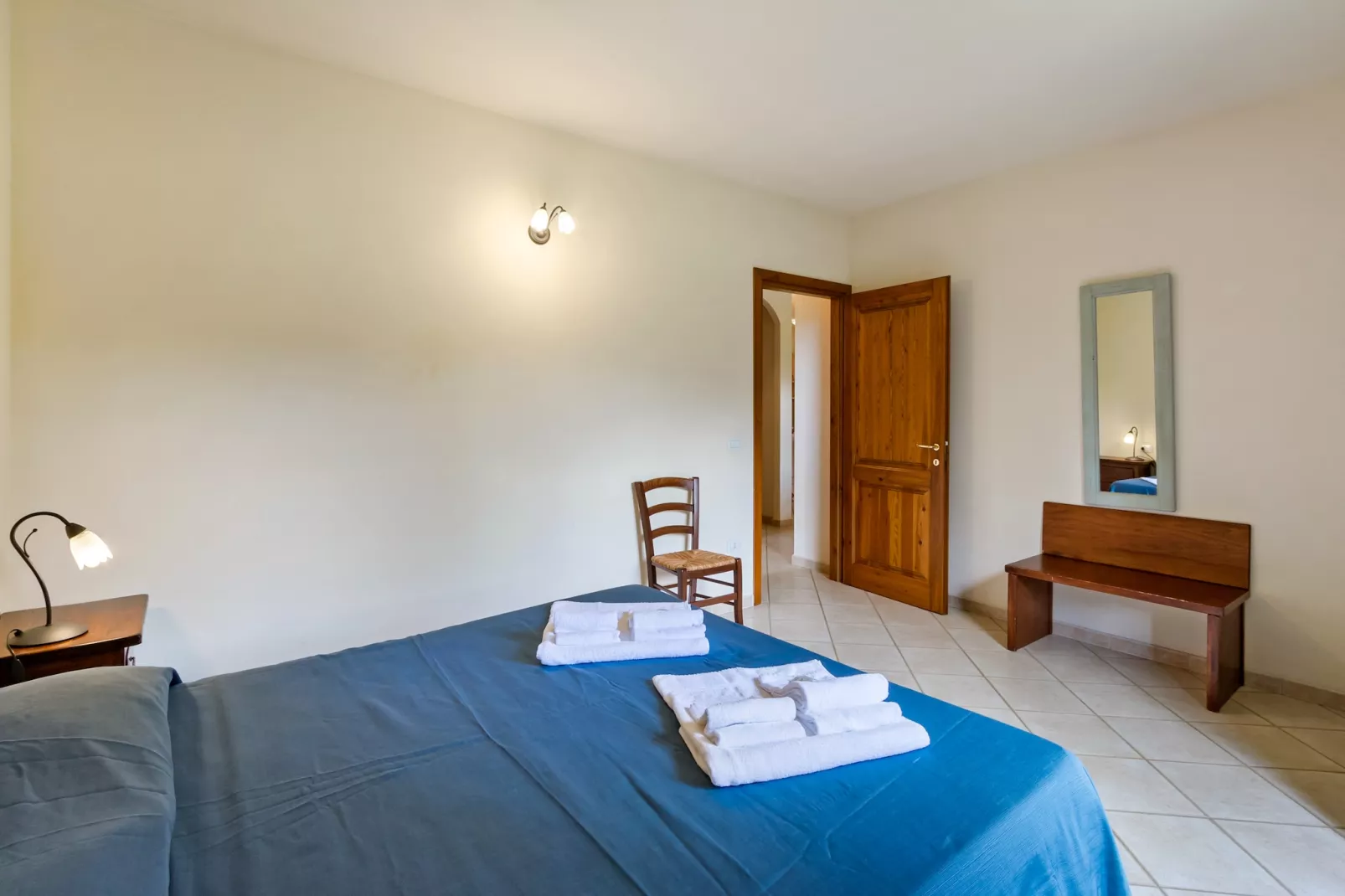 Bilocale-Bedroom