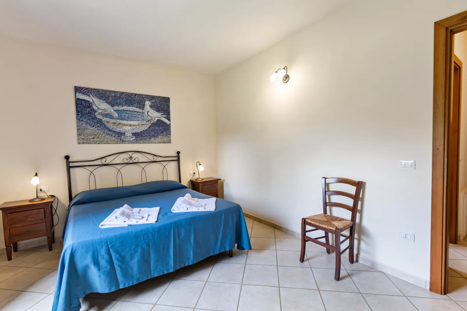 Bilocale-Bedroom