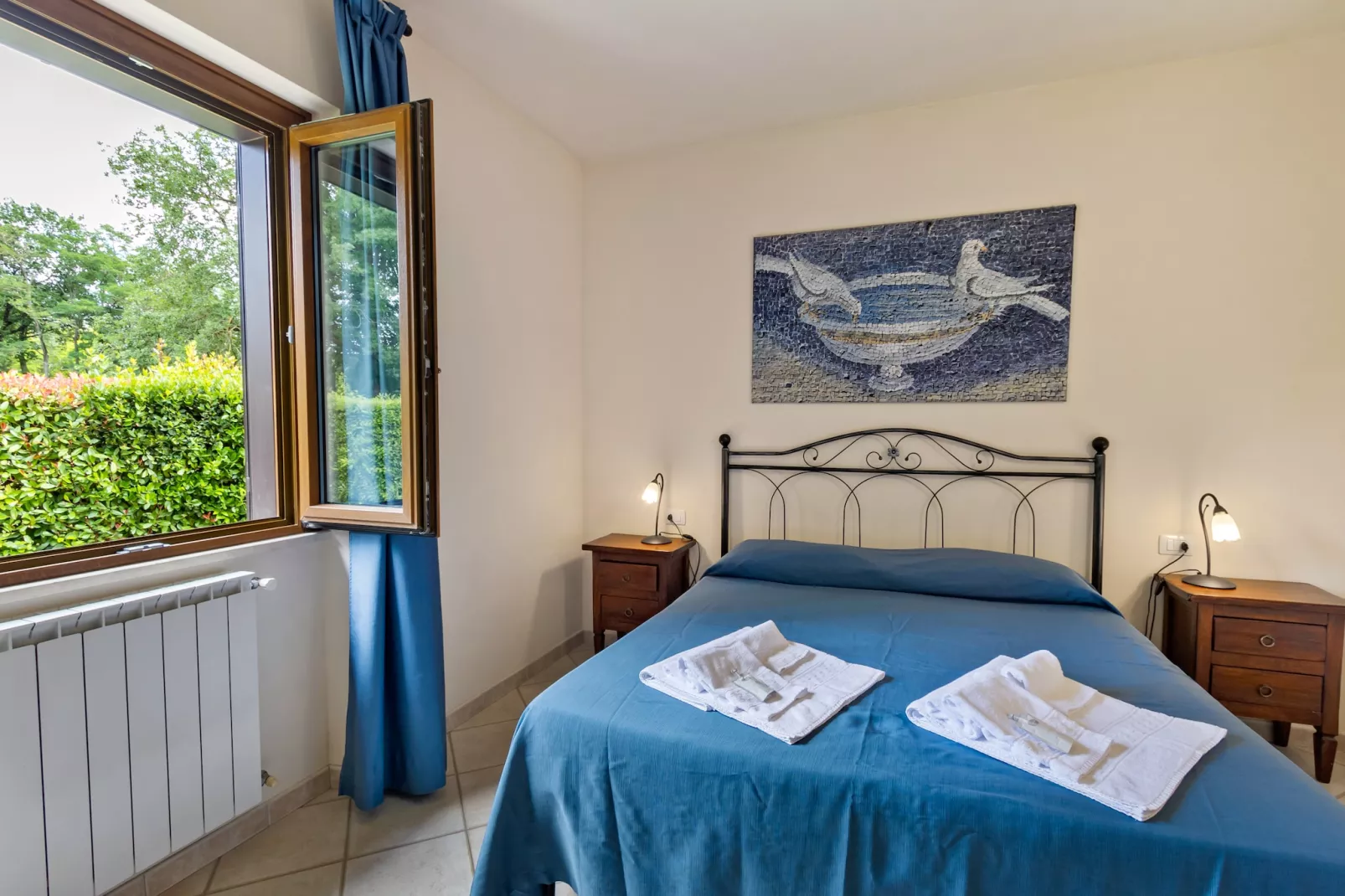 Bilocale-Bedroom