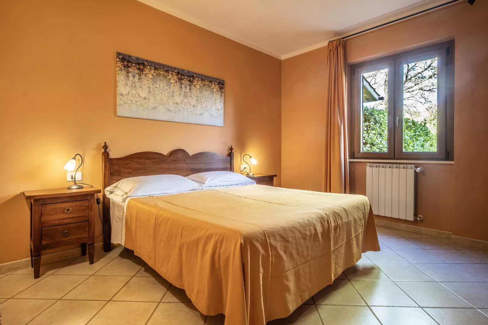 Bilocale-Bedroom