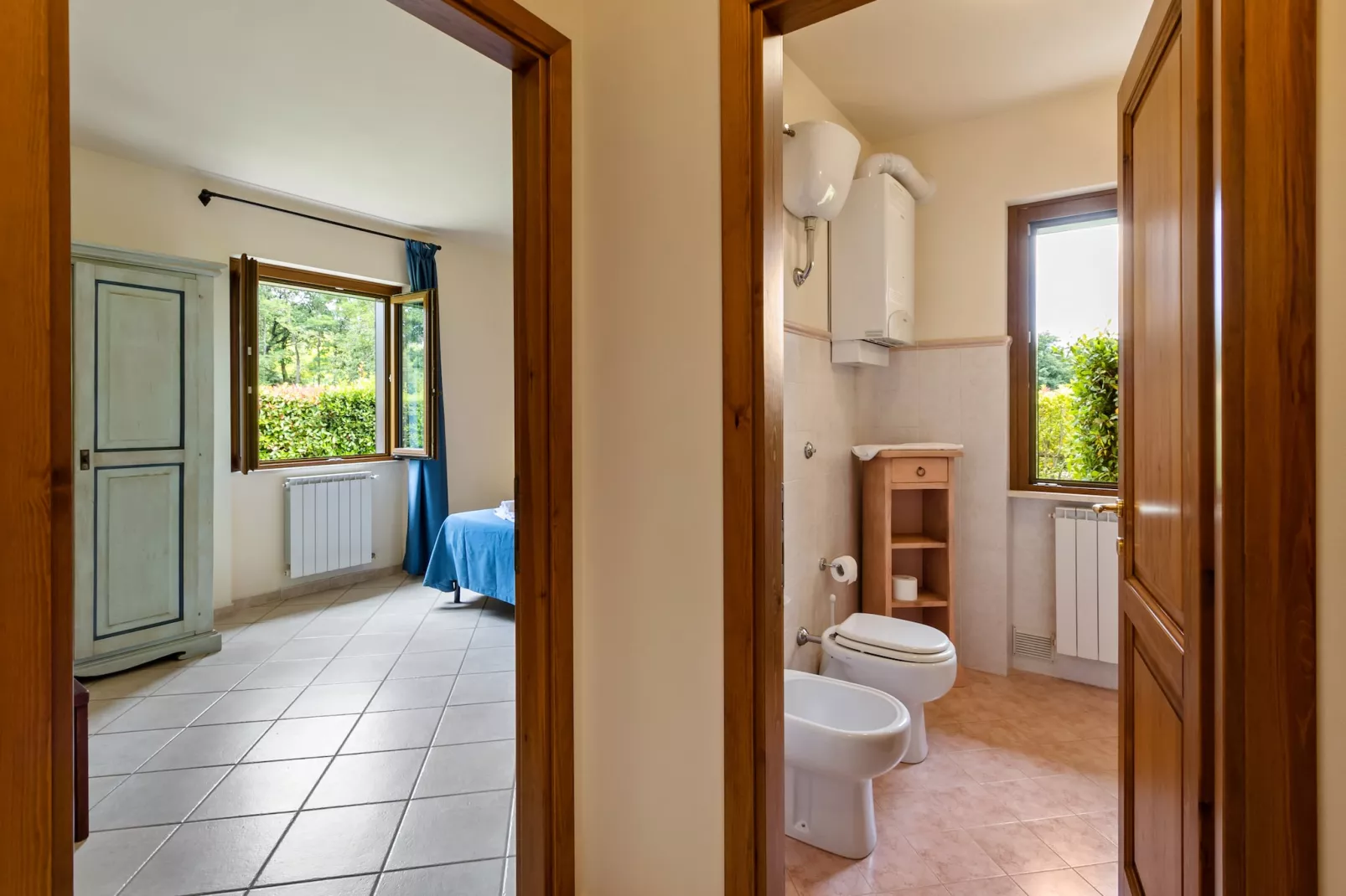 Bilocale-Bathroom
