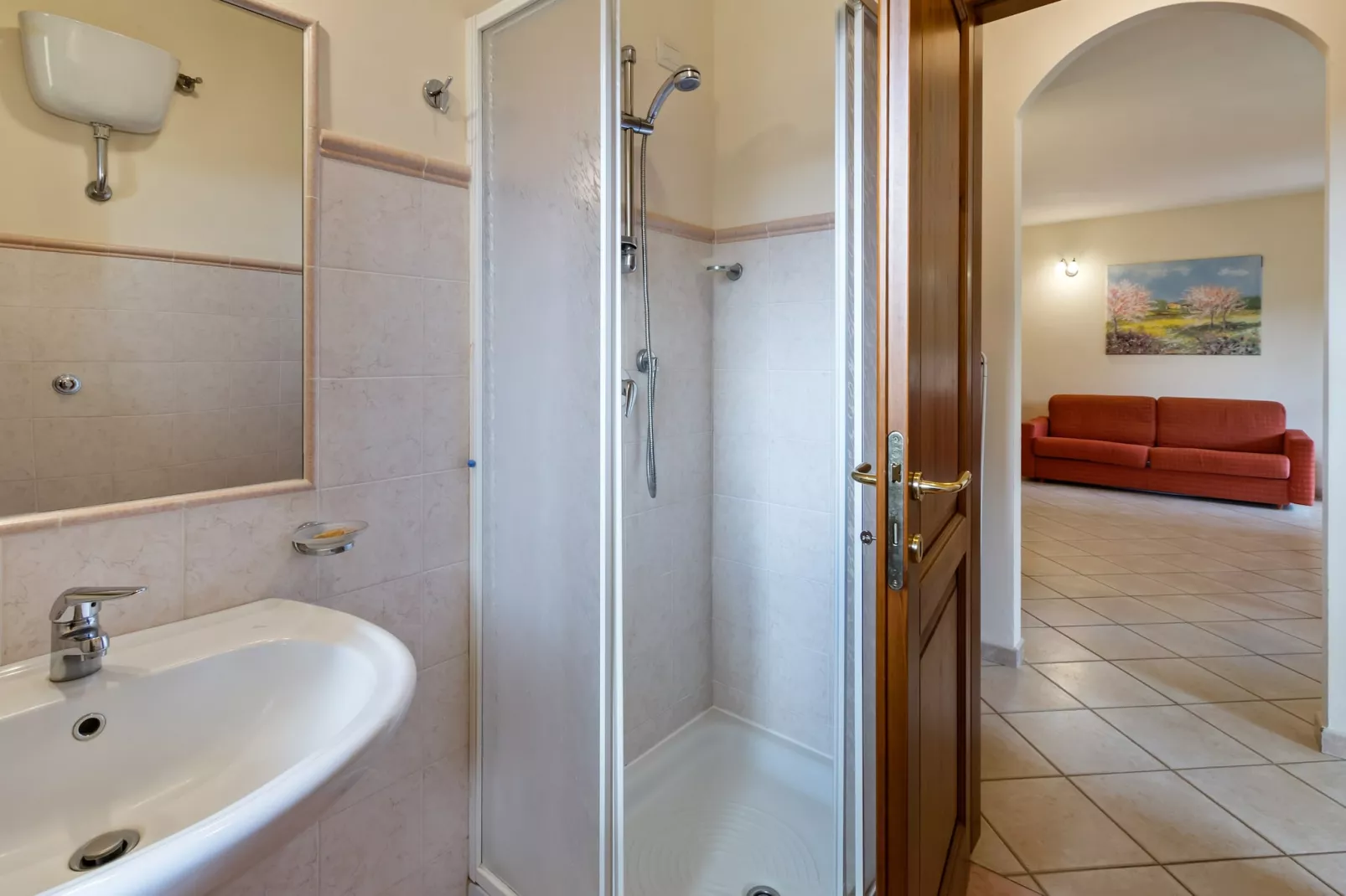 Bilocale-Bathroom