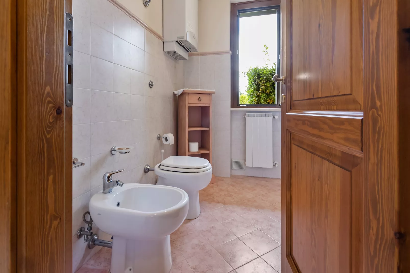 Bilocale-Bathroom