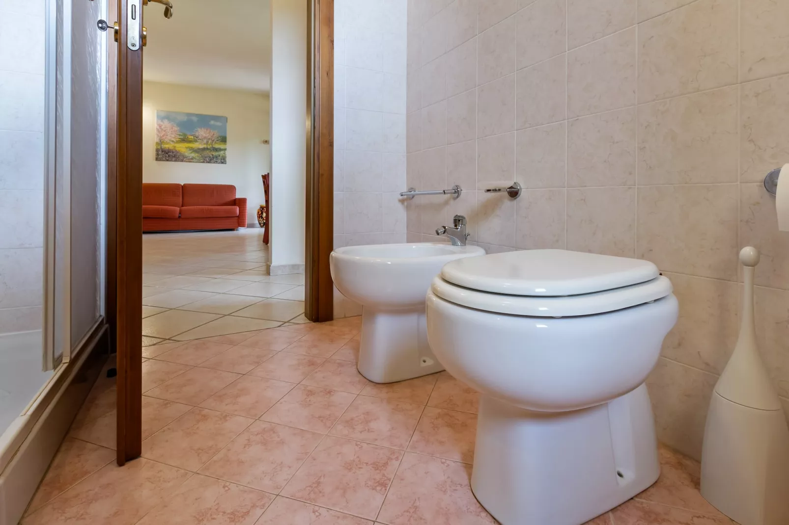 Bilocale-Bathroom