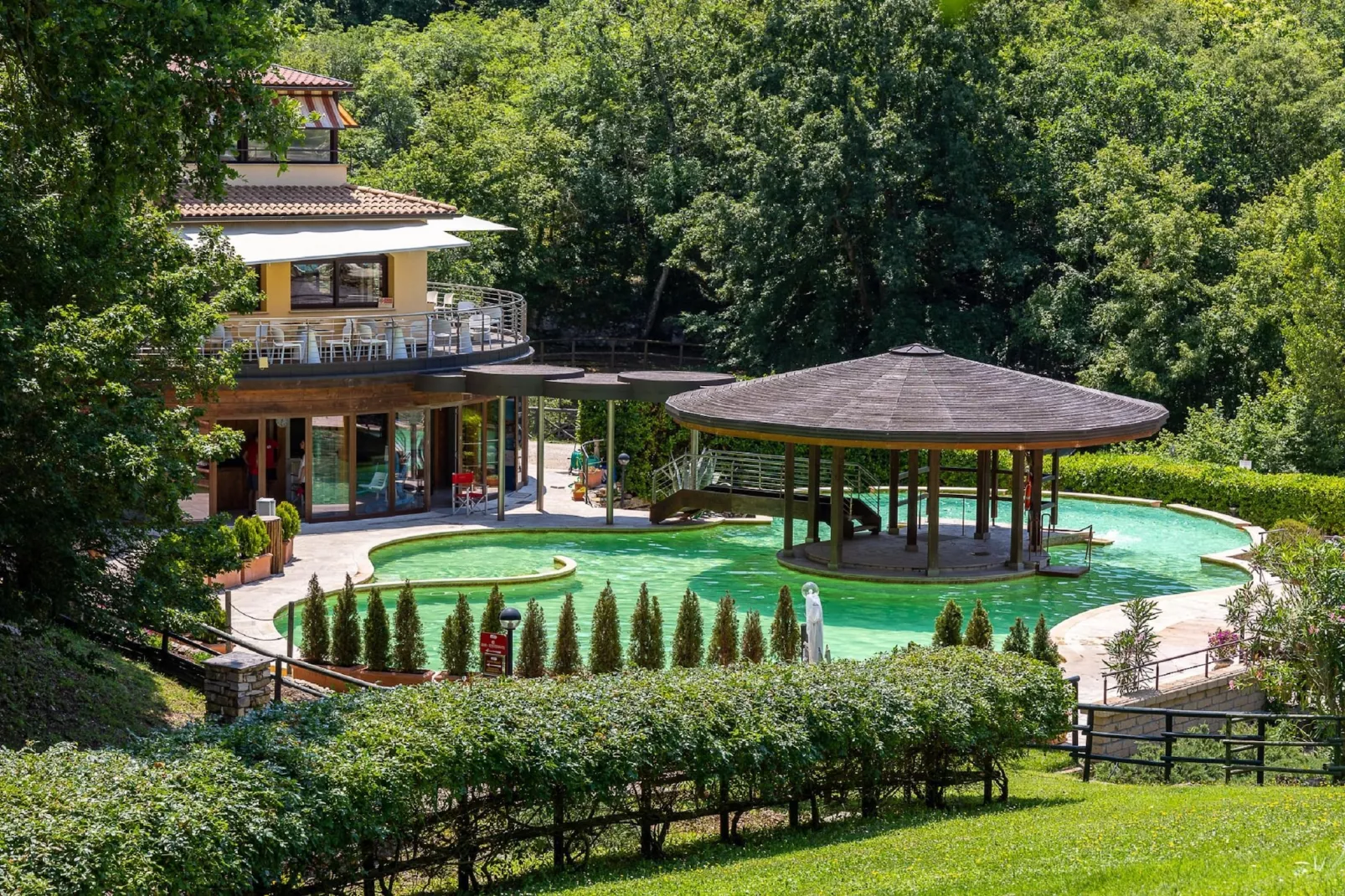 Villa Stella-Pool