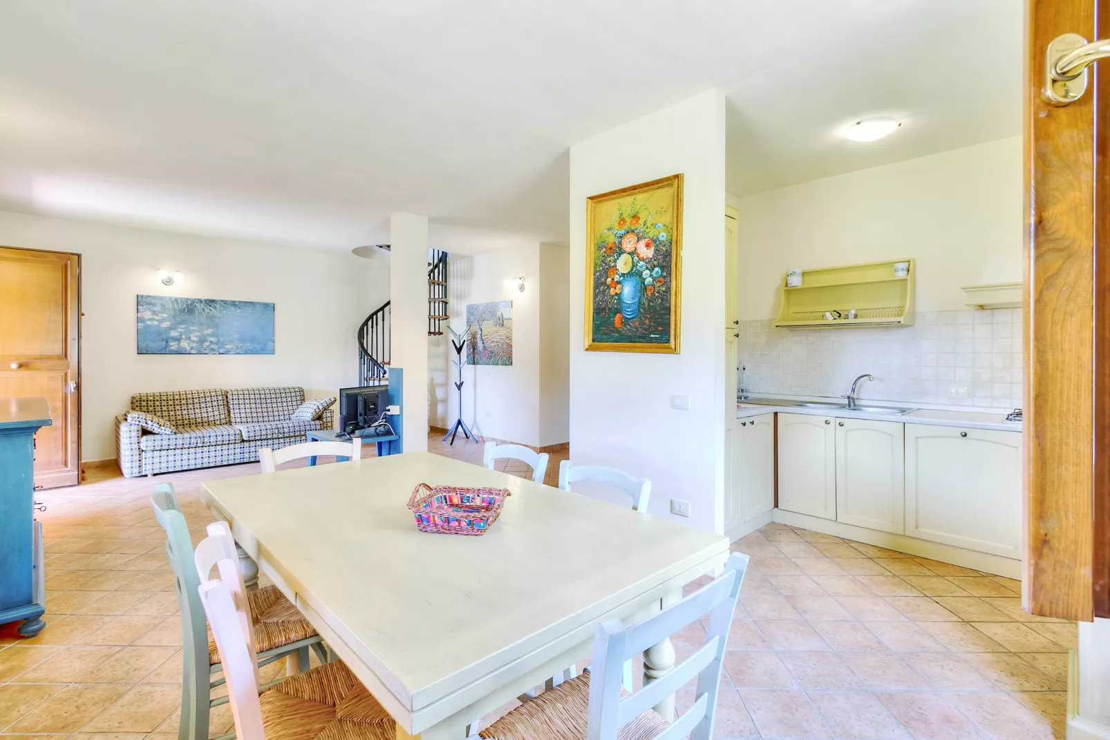 Villa Stella-Kitchen