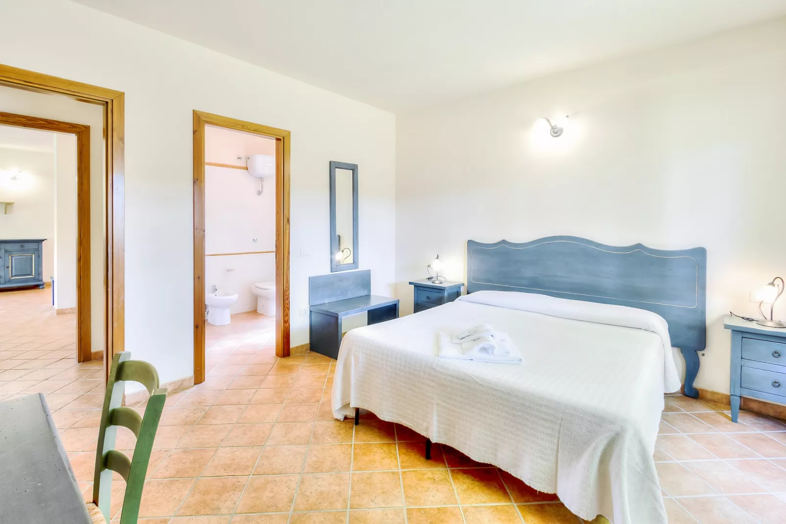 Villa Stella-Bedroom