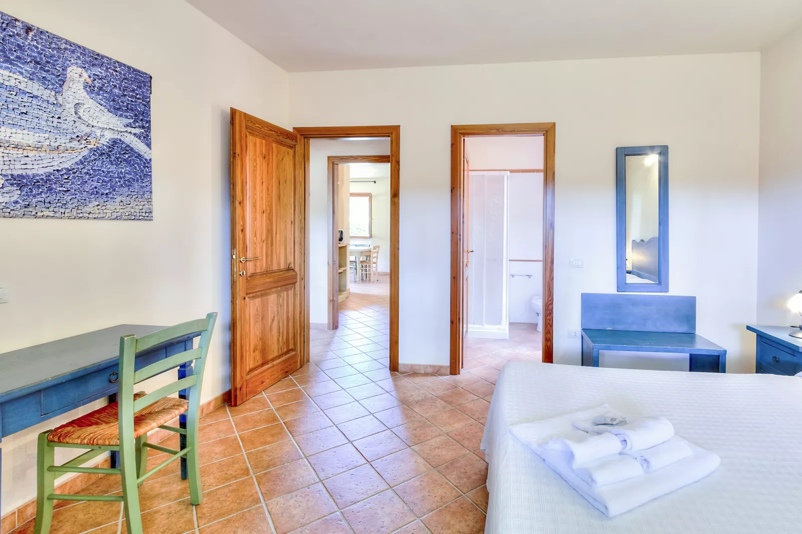 Villa Stella-Bedroom