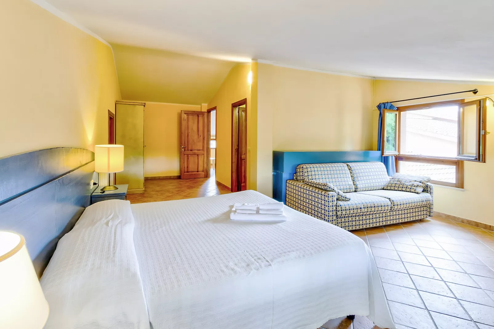 Villa Stella-Bedroom