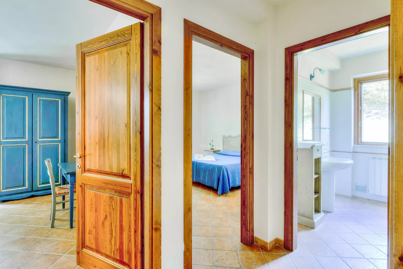 Villa Stella-Bathroom