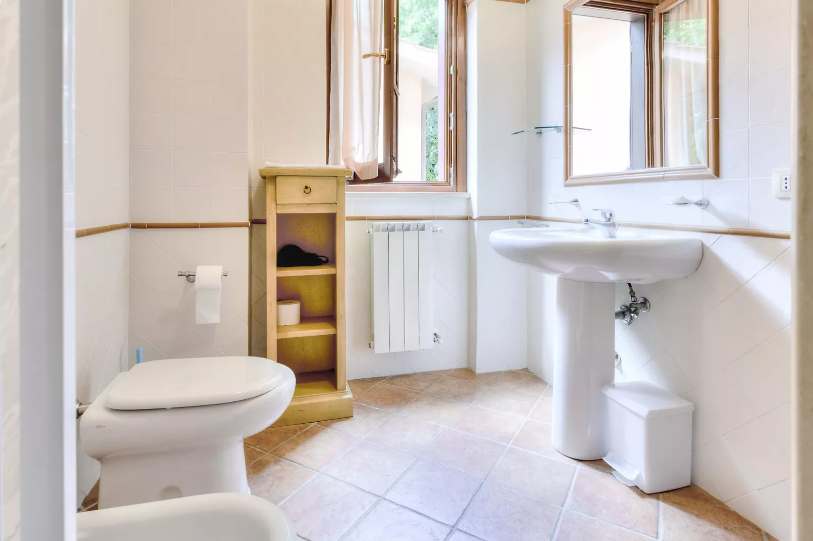 Villa Stella-Bathroom