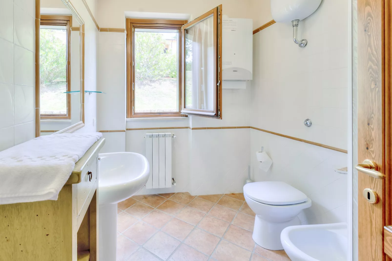 Villa Stella-Bathroom