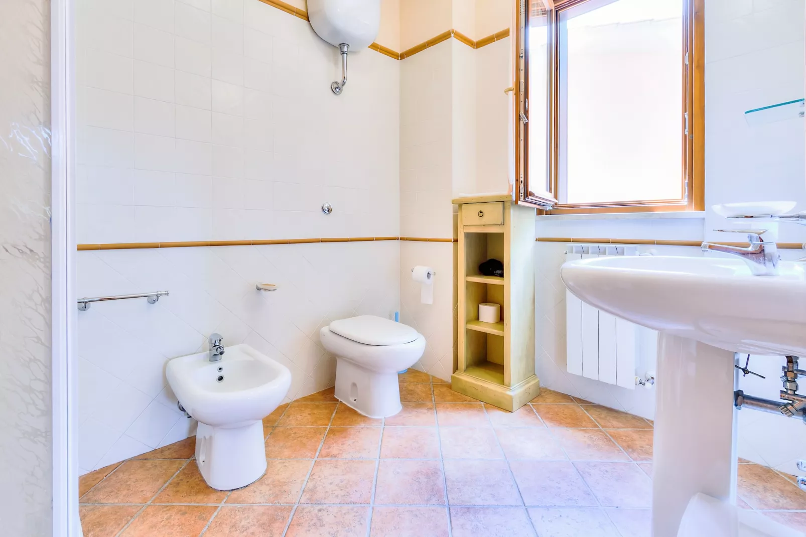 Villa Stella-Bathroom