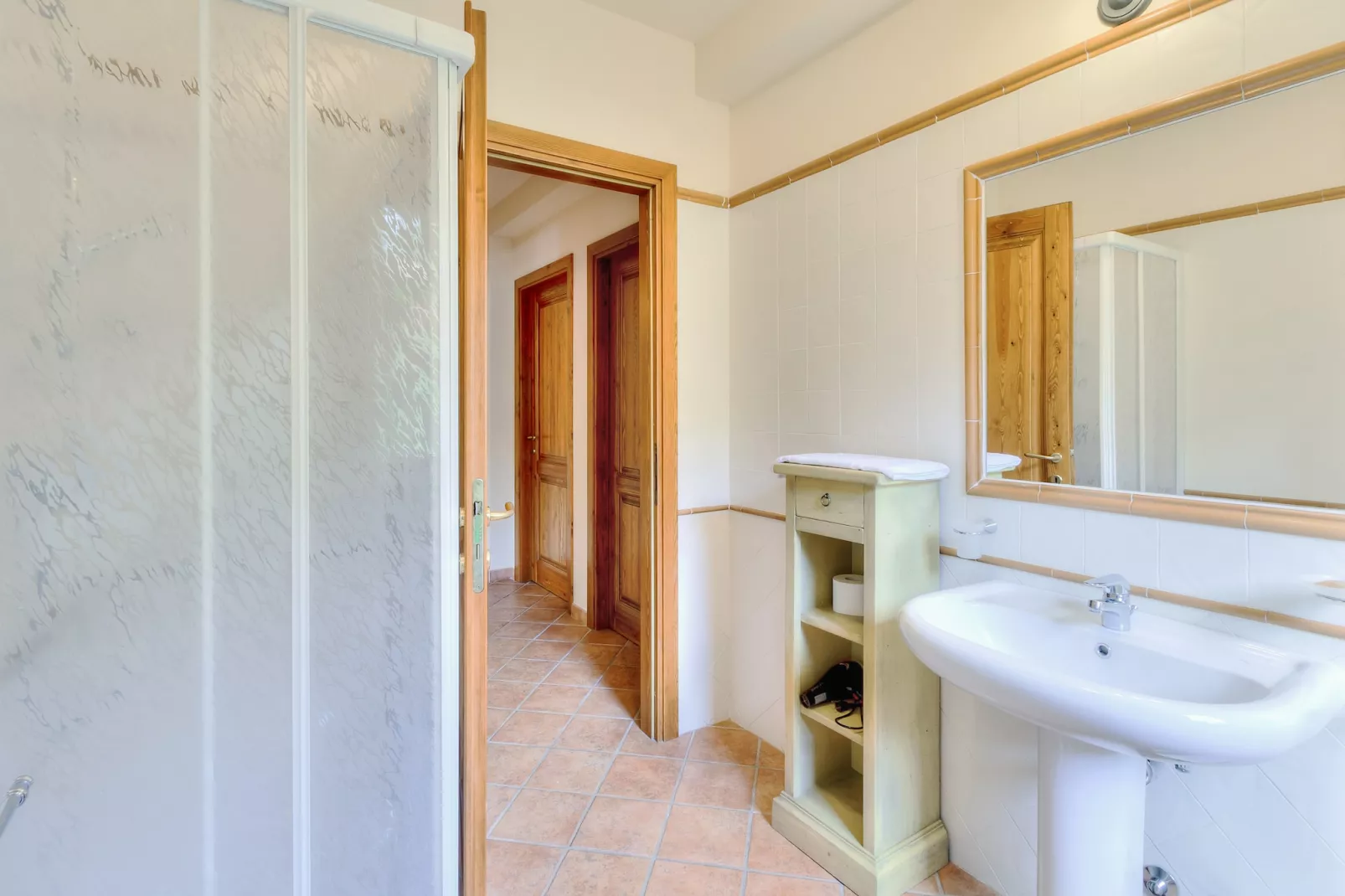 Villa Stella-Bathroom