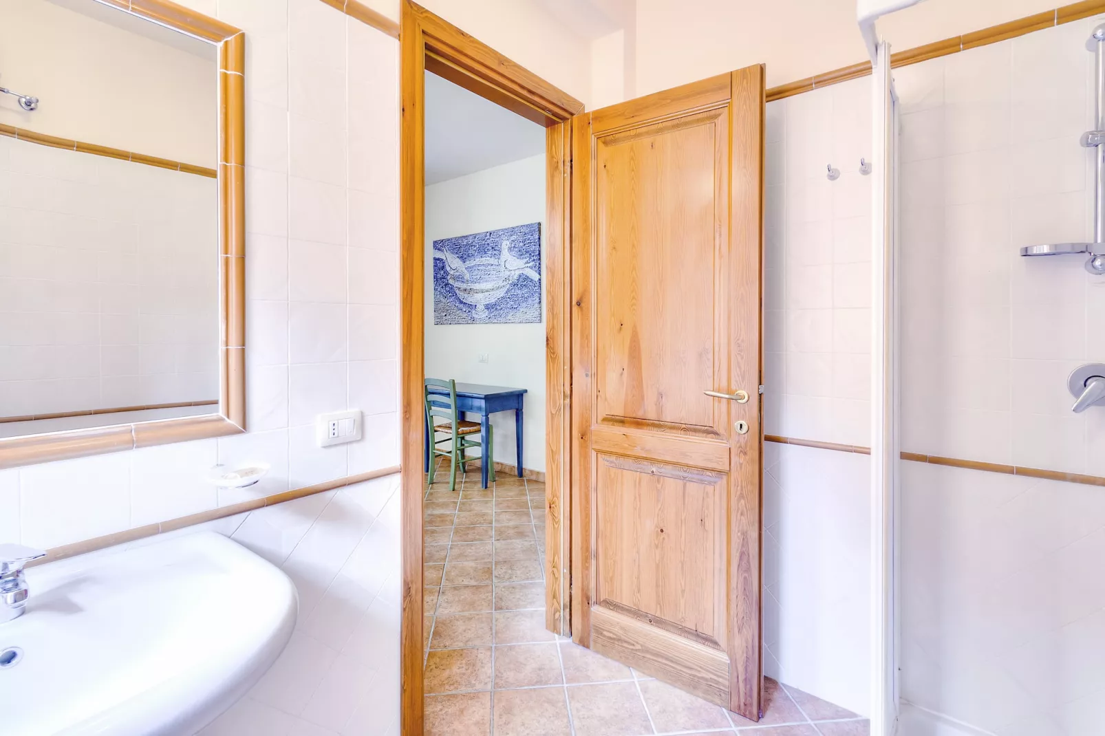Villa Stella-Bathroom