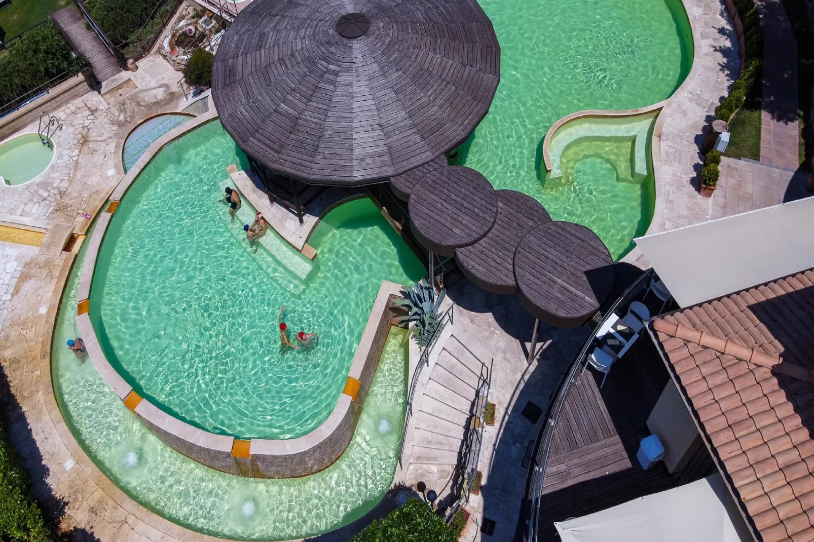 Villa Stella-Pool