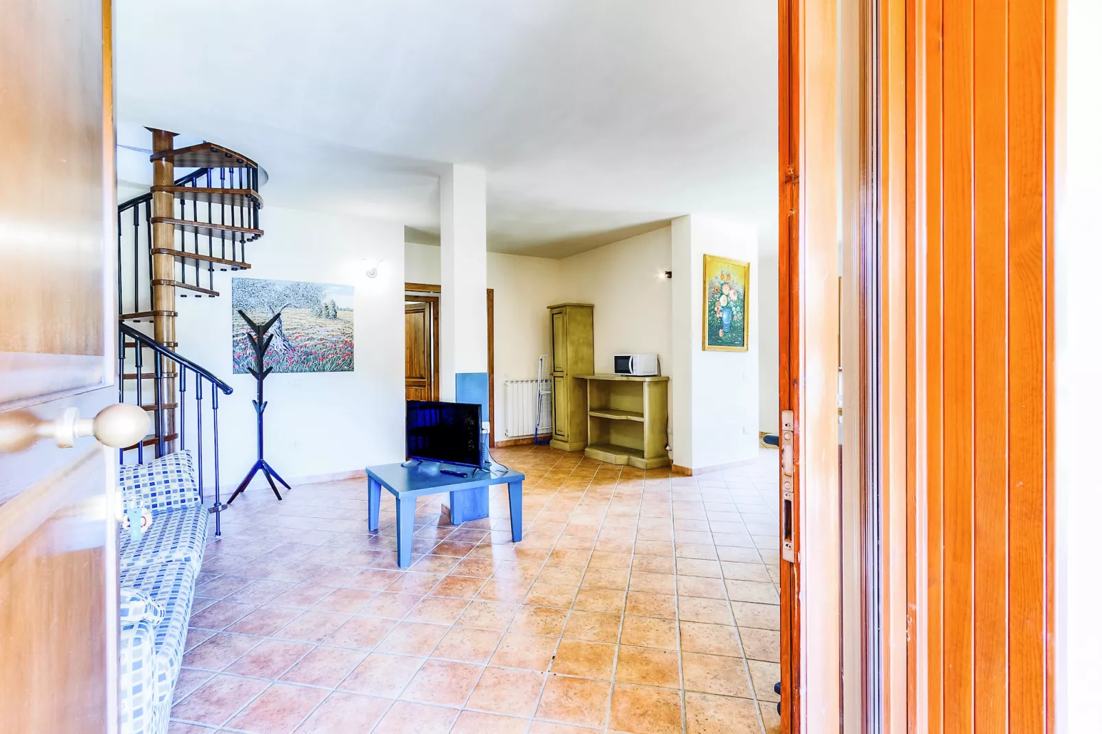 Villa Stella-Living room