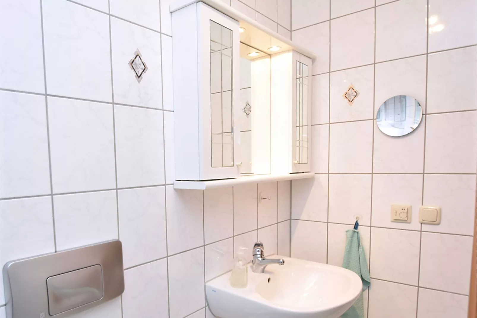 Bad Elster-Badezimmer