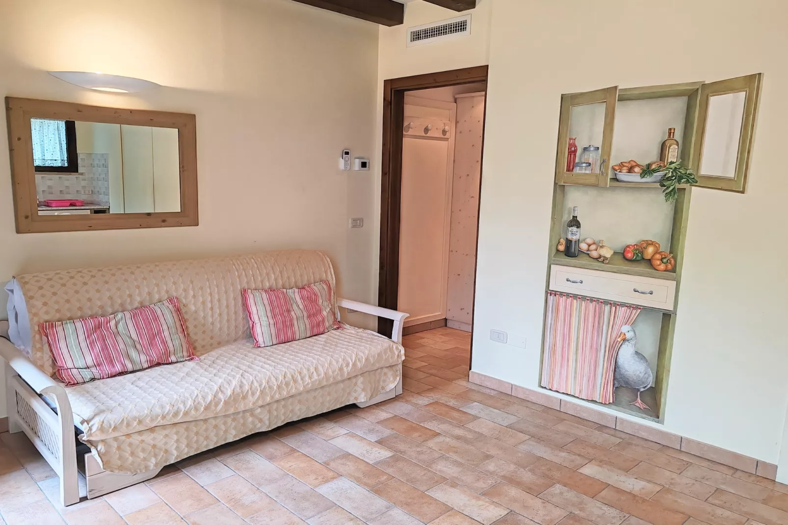 San Lorenzo-Living room