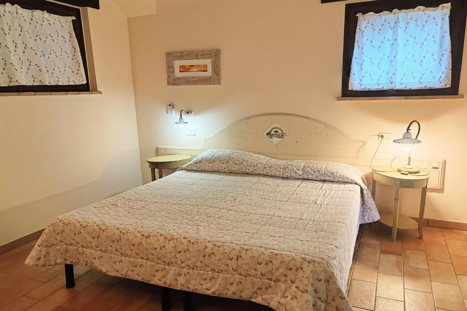San Lorenzo-Bedroom