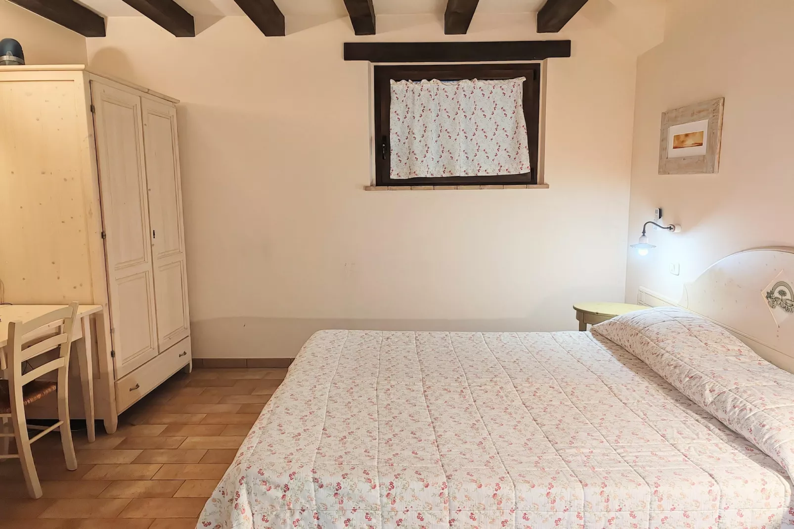 San Lorenzo-Bedroom