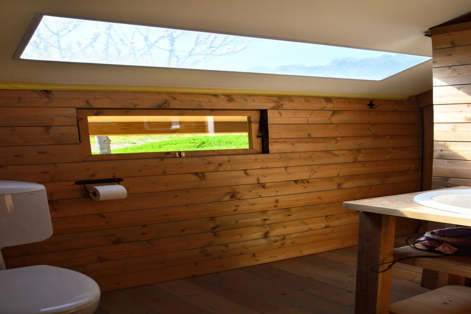 Tenda Luxury 3-Bathroom