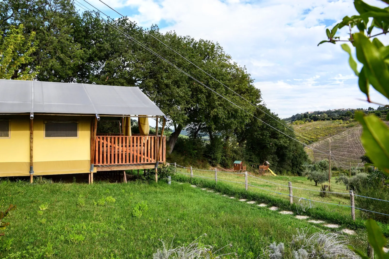 Appartamento 1 max 5 pax-Gardens summer